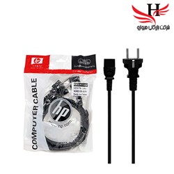 نمایش جزئیات برای کابل برق پاور HP-K550 1/8M تصویر کابل برق پاور HP-K550 1/8M
